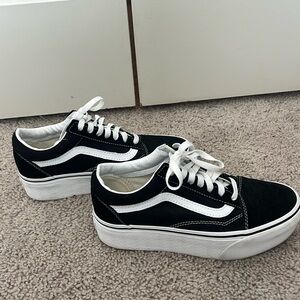 Vans Old Skool Stackform Shoe Women’s Size 7